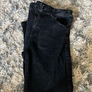 Maurices Kids Dark Blue Jeans